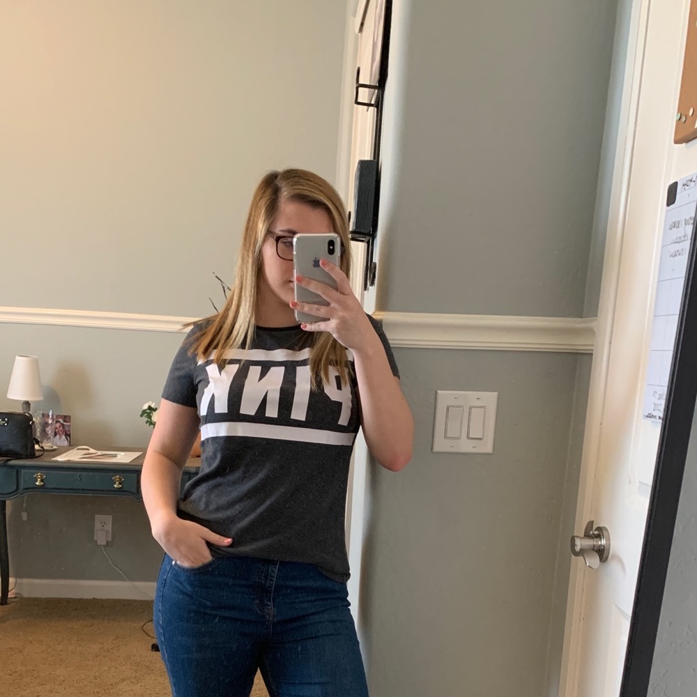 Victoria’s Secret Pink Top!